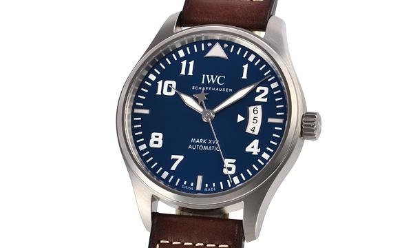 ＩＷＣ パイロットウォッチ マーク１７ プティ プランス 世界１０００本限定 IW326506